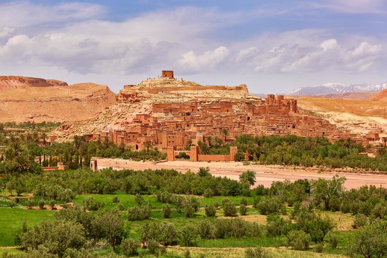 Ait-Ben-Haddou