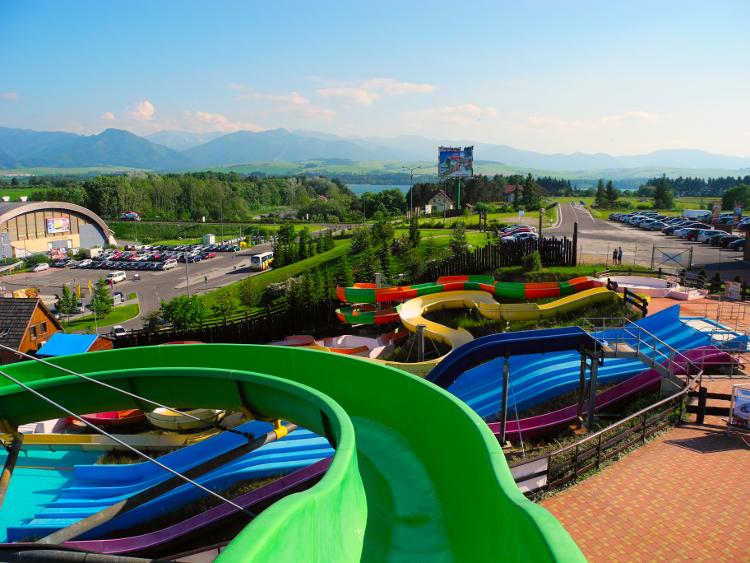 Aquapark Tatralandia