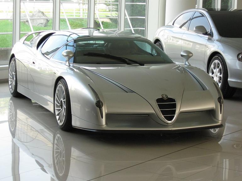 Alfa Romeo Scighera