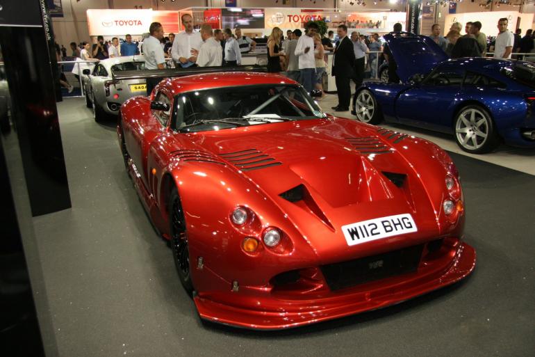 TVR Cerbera Speed 12