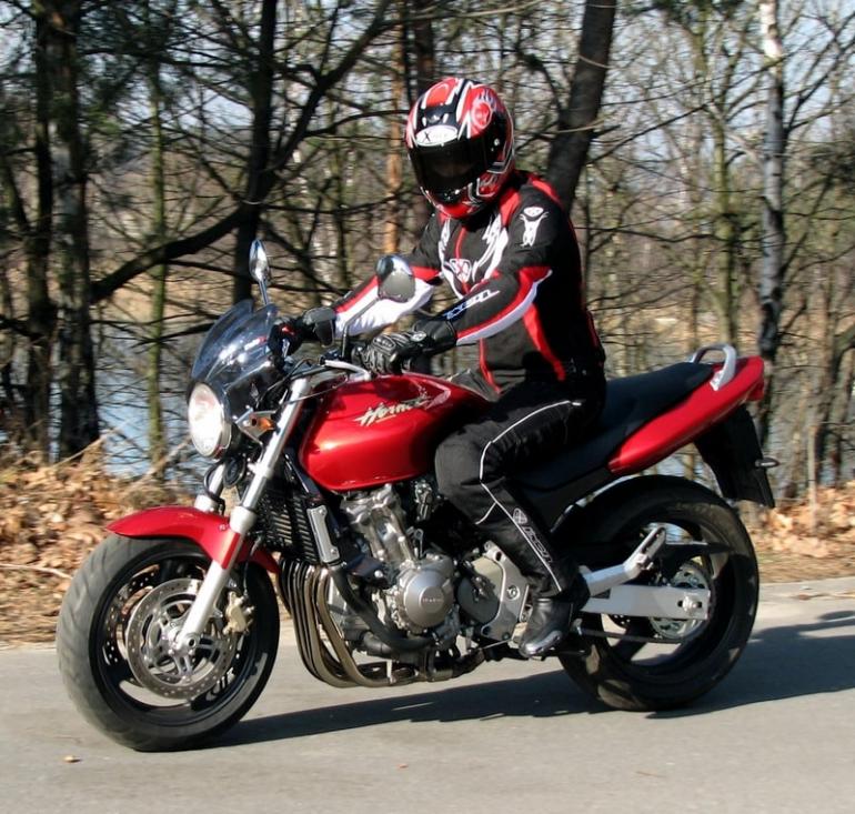 honda cb 600 hornet ubezpieczenie 