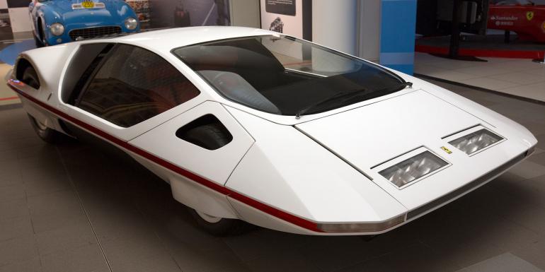 Ferrari Modulo