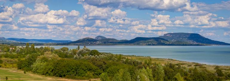 Balaton, Węgry