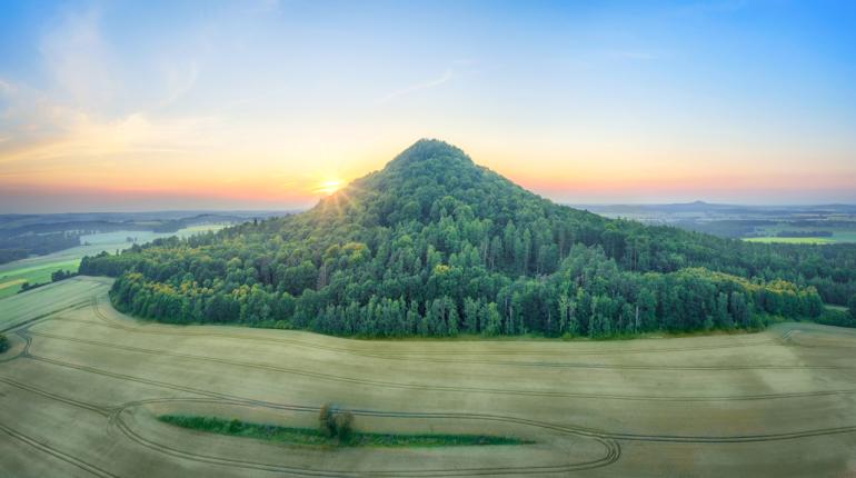 Kraina Wygasłych Wulkanów