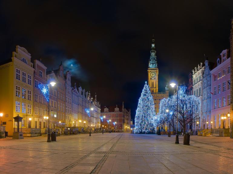 Gdańsk, Miłość jest wszystkim