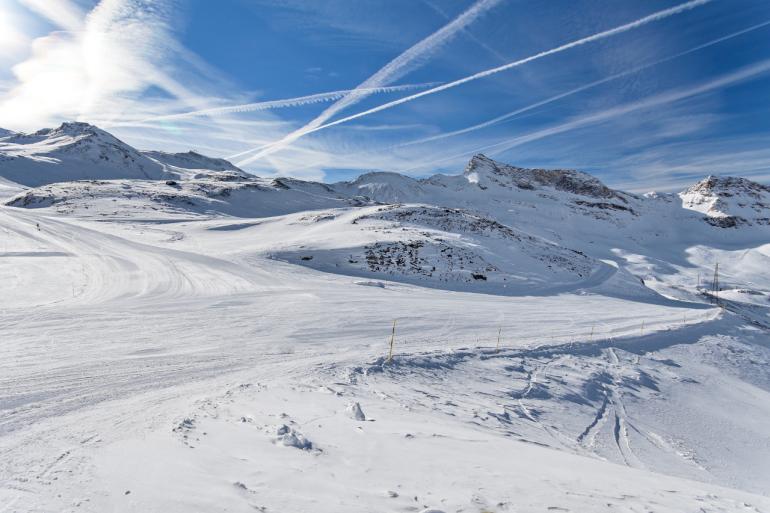 narty w Breuil-Cervinia 