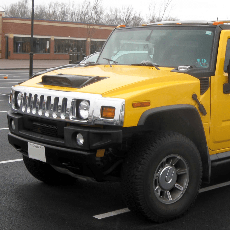 Hummer H2