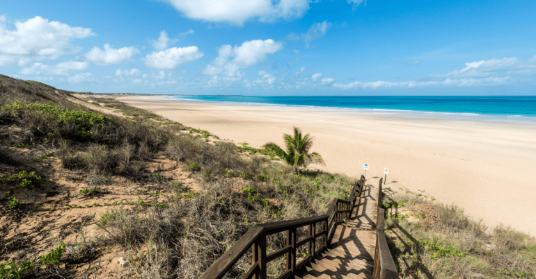 Cable Brach, Broome, Australia