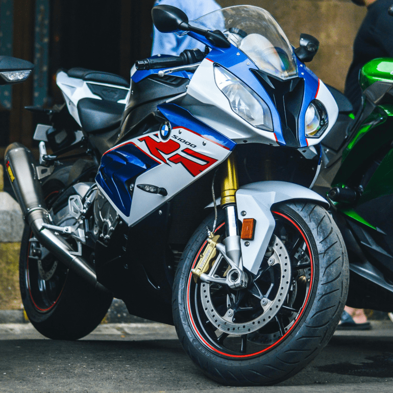 BMW S1000 RR