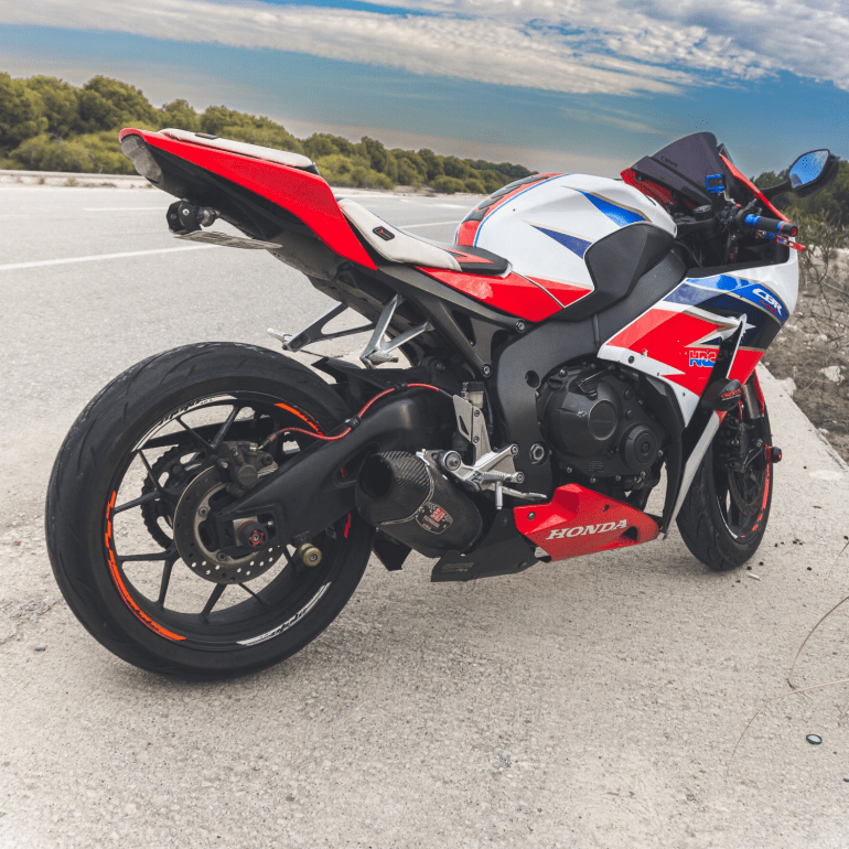 Honda CBR 1000 RR