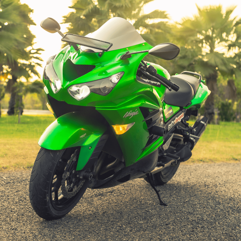 Kawasaki Ninja 650 