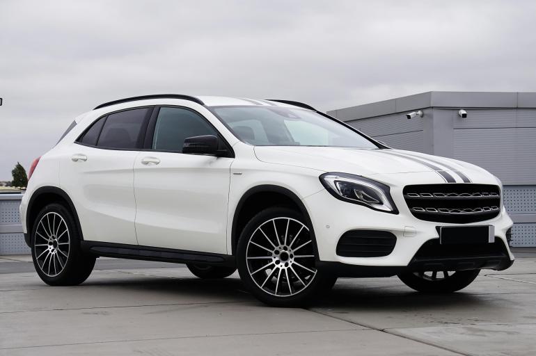 Mercedes GLA 200