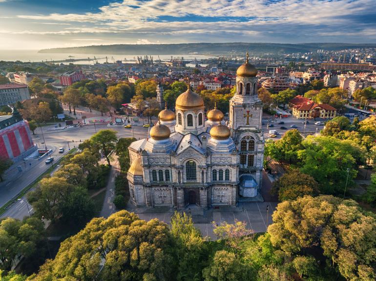 majówka za granicą