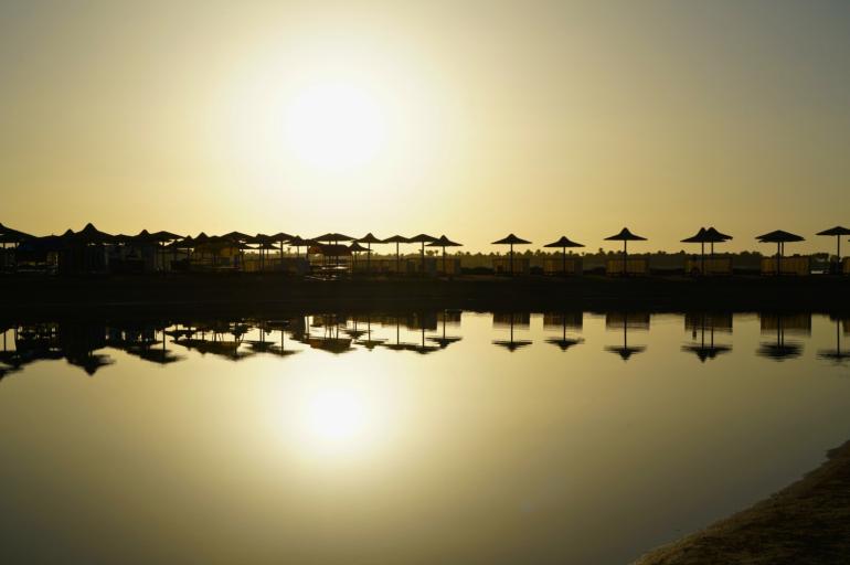 Egipt, Hurghada