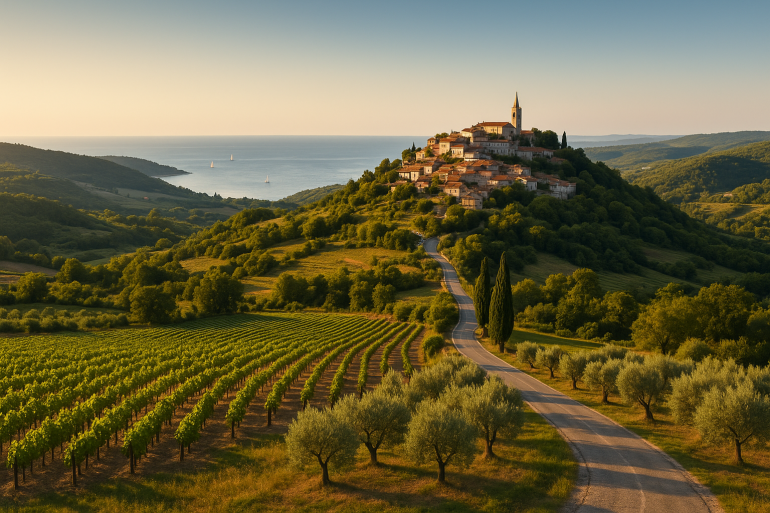 Istria, Chorwacja