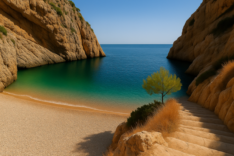 plaża Pasjača
