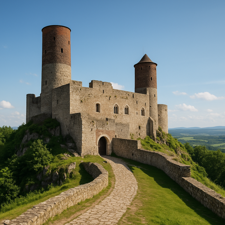 Zamek Królewski w Chęcinach