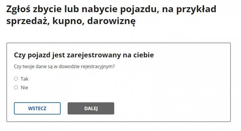 zgloszenie sprzedazy formularz 3