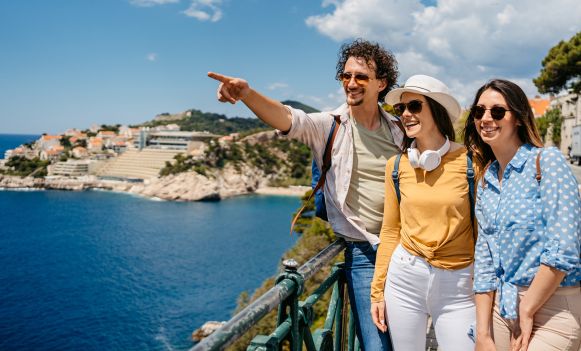Najpiękniejsze plaże w Europie — TOP 20