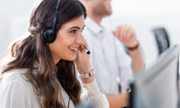 Na call center mogę więcej. Rozmowa z Sylwią Wojdą, agentem ubezpieczeniowym w rankomat.pl