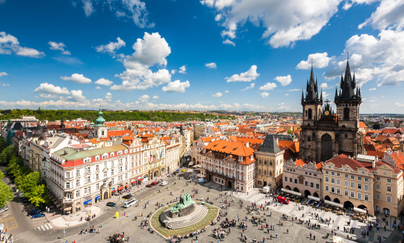 Majówka 2018. 5 inspirujących miejsc na długi weekend blisko polskiej granicy