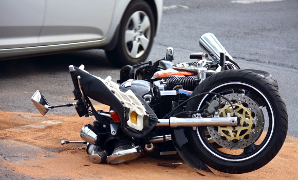 Motocykliści coraz częściej giną na polskich drogach