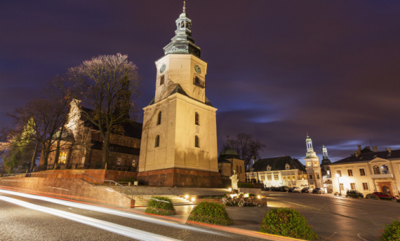 Ile kosztuje ubezpieczenie samochodu w Kielcach?