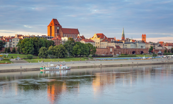 Ubezpieczenie samochodu w Toruniu - najtańsze OC za 325 zł!