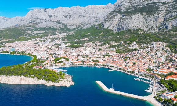 Riwiera Makarska w Chorwacji — czy warto tam pojechać?