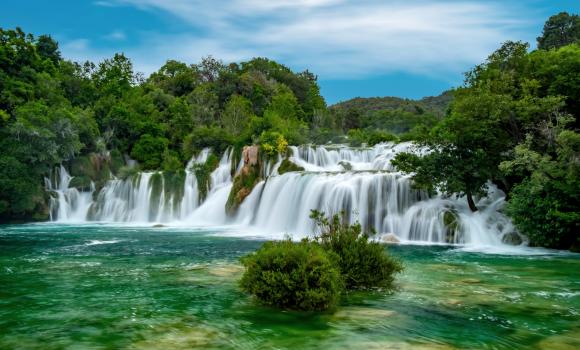 Park Narodowy Krka – miejsce, które musisz zobaczyć!